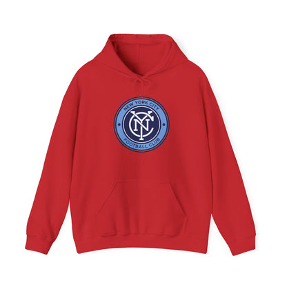 New York City FC Pullover Hoodie