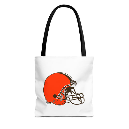 Cleveland Browns Tote Bag