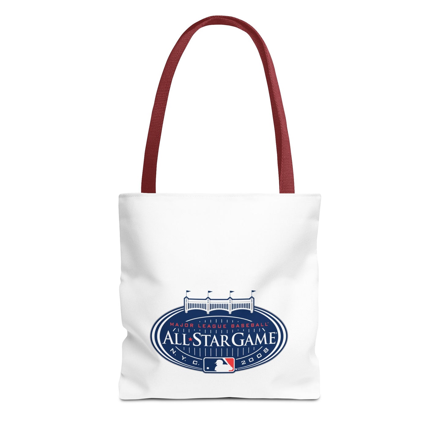 MLB All Star Game Tote Bag