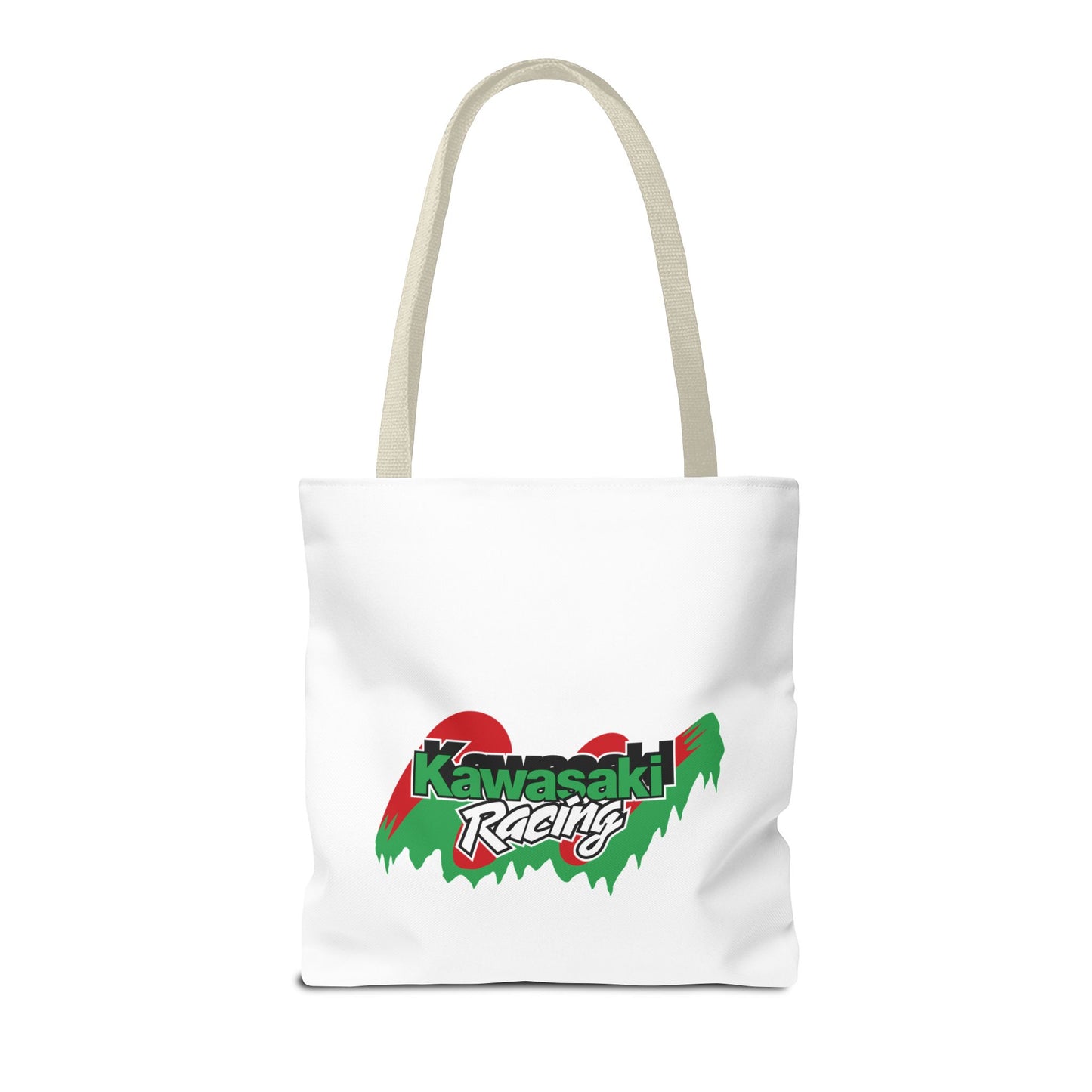 Kawasaki Racing Tote Bag