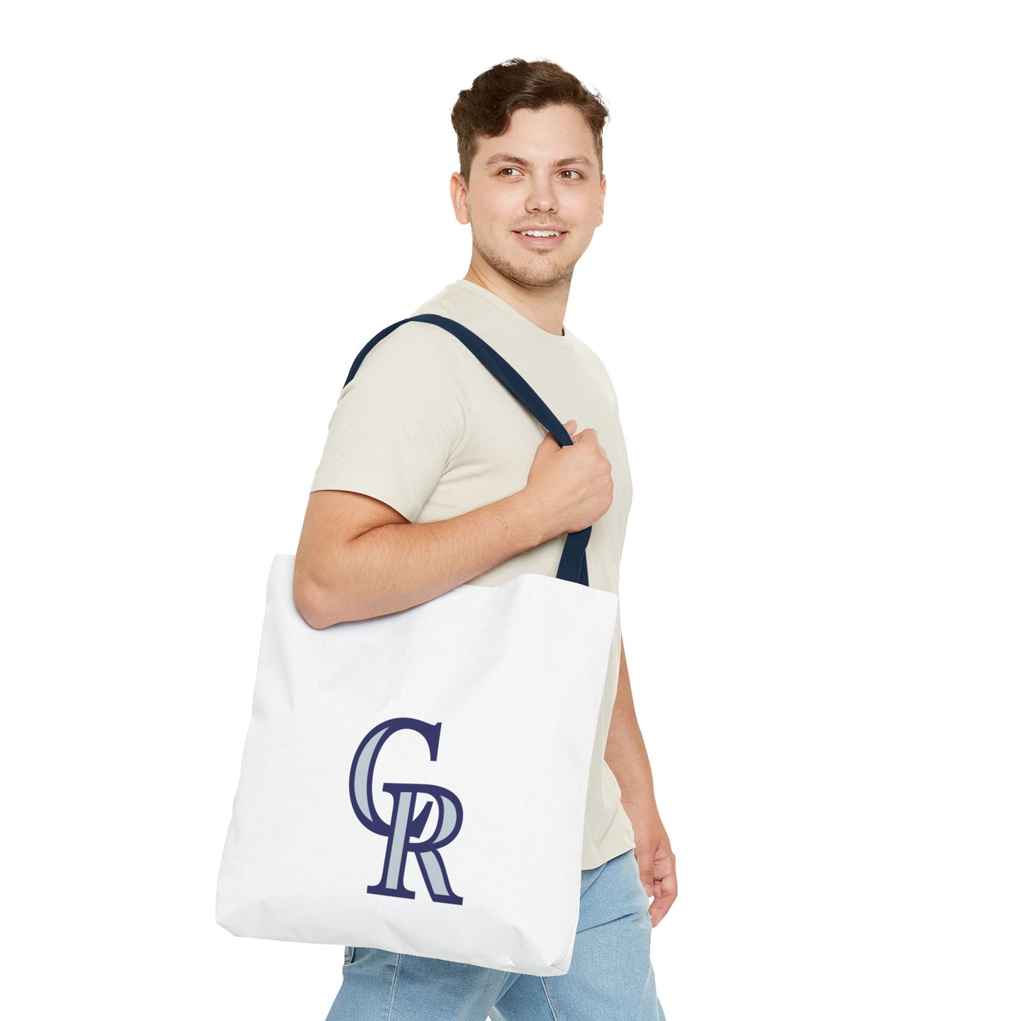Colorado Rockies Tote Bag