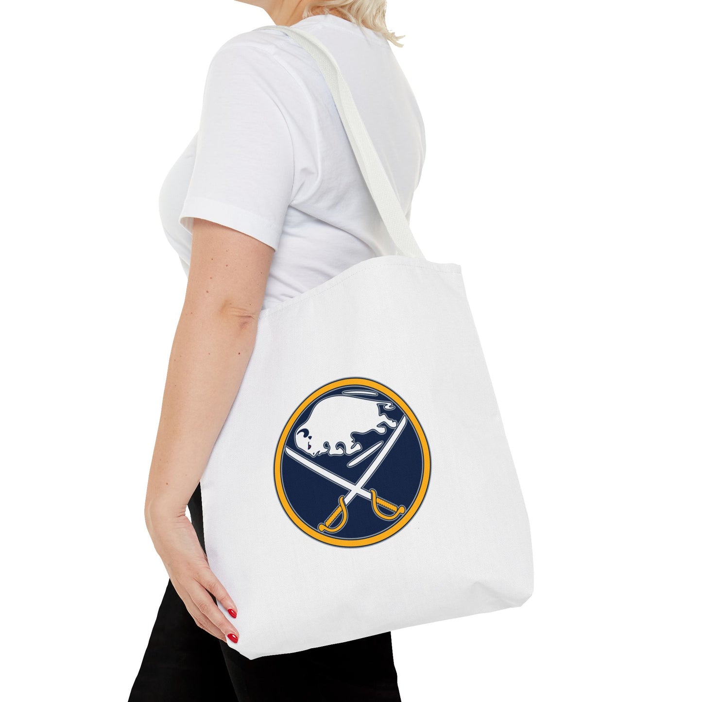 Buffalo Sabres Tote Bag