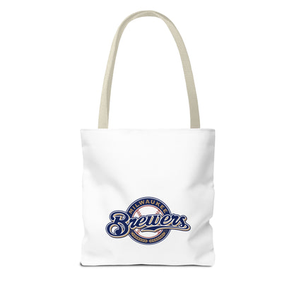 Milwaukee Brewers Tote Bag