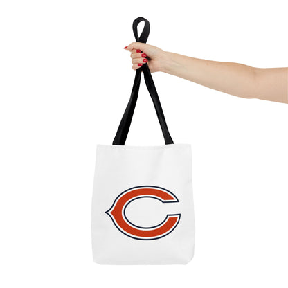 Chicago Bears Tote Bag