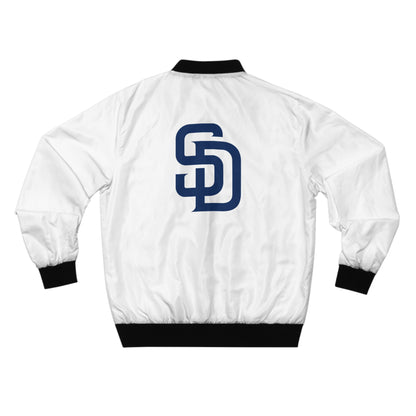 San Diego Padres Men's Bomber Jacket