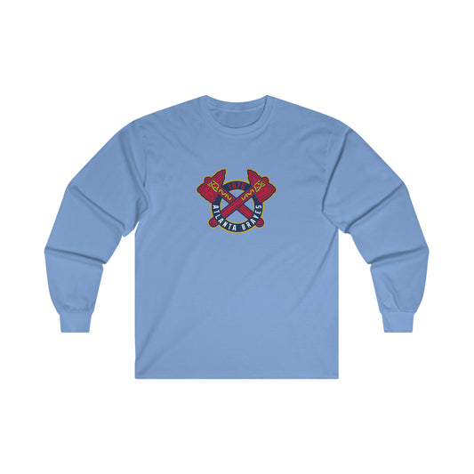 Atlanta Braves Long Sleeve T-Shirt
