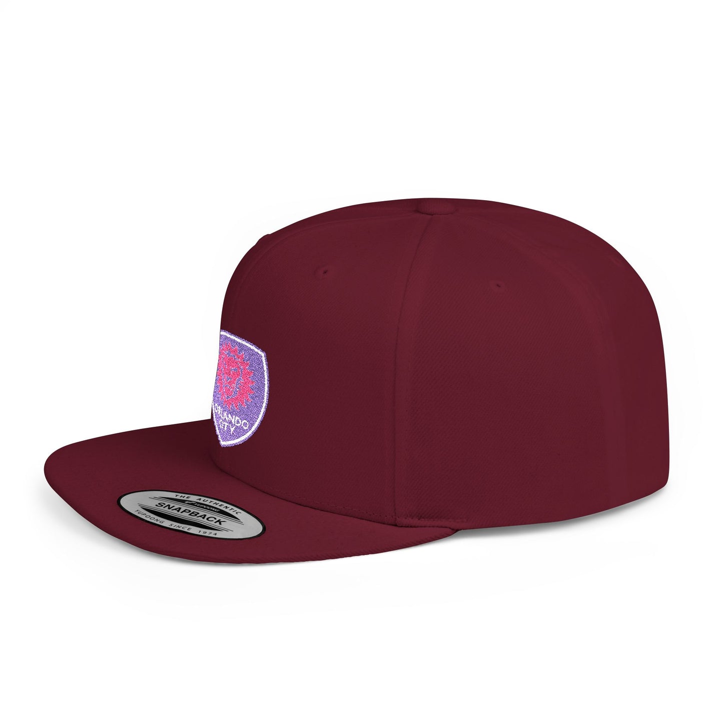 Orlando City SC Snapback