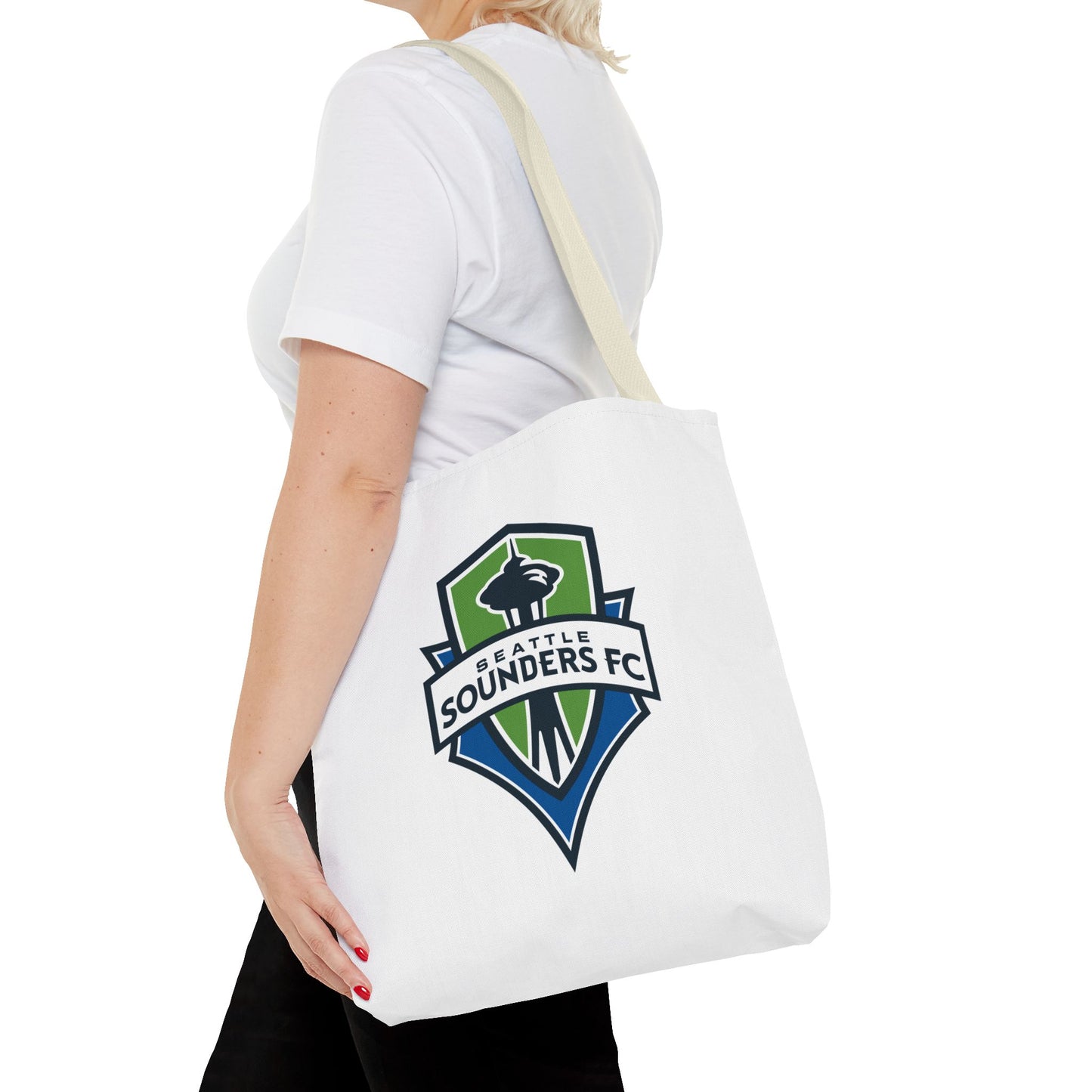 Seattle Sounders FC Tote Bags