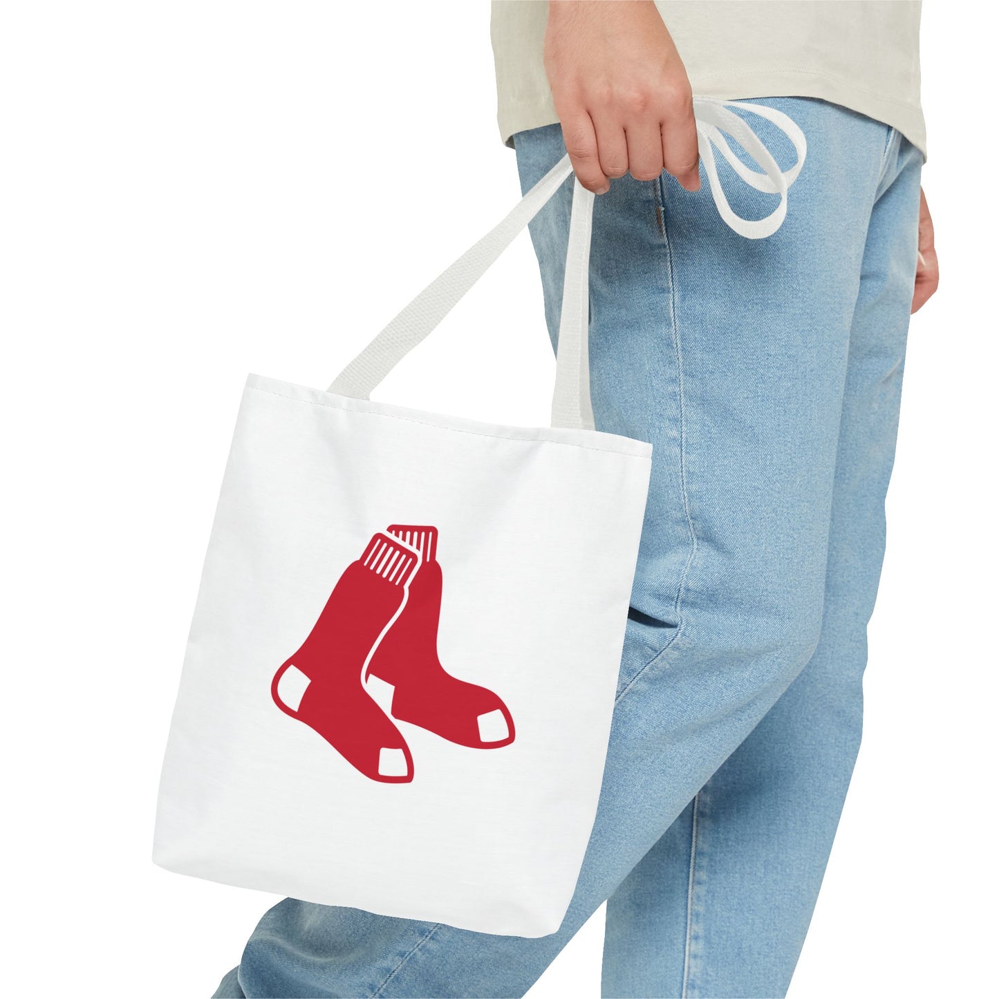 Boston Red Sox Tote Bag