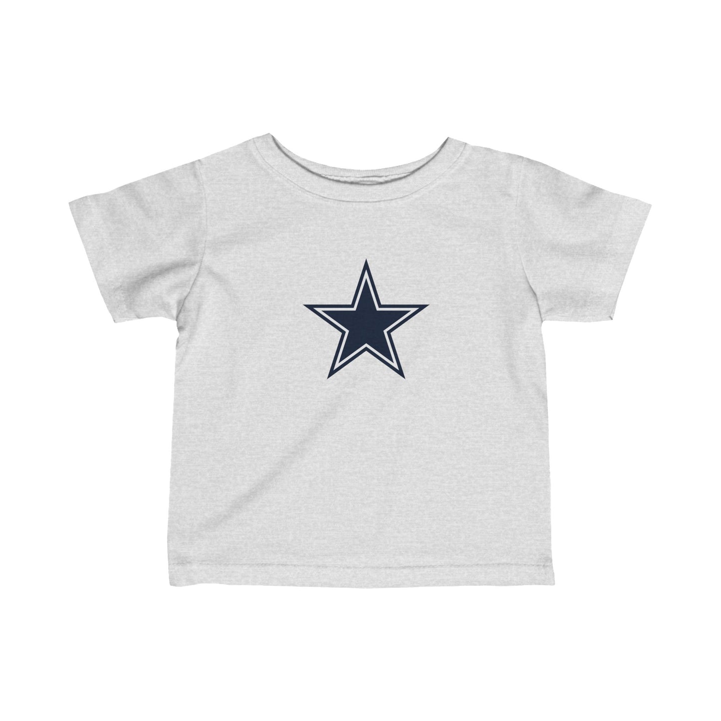Dallas Cowboys Baby T-Shirt