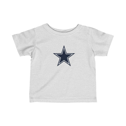 Dallas Cowboys Baby T-Shirt