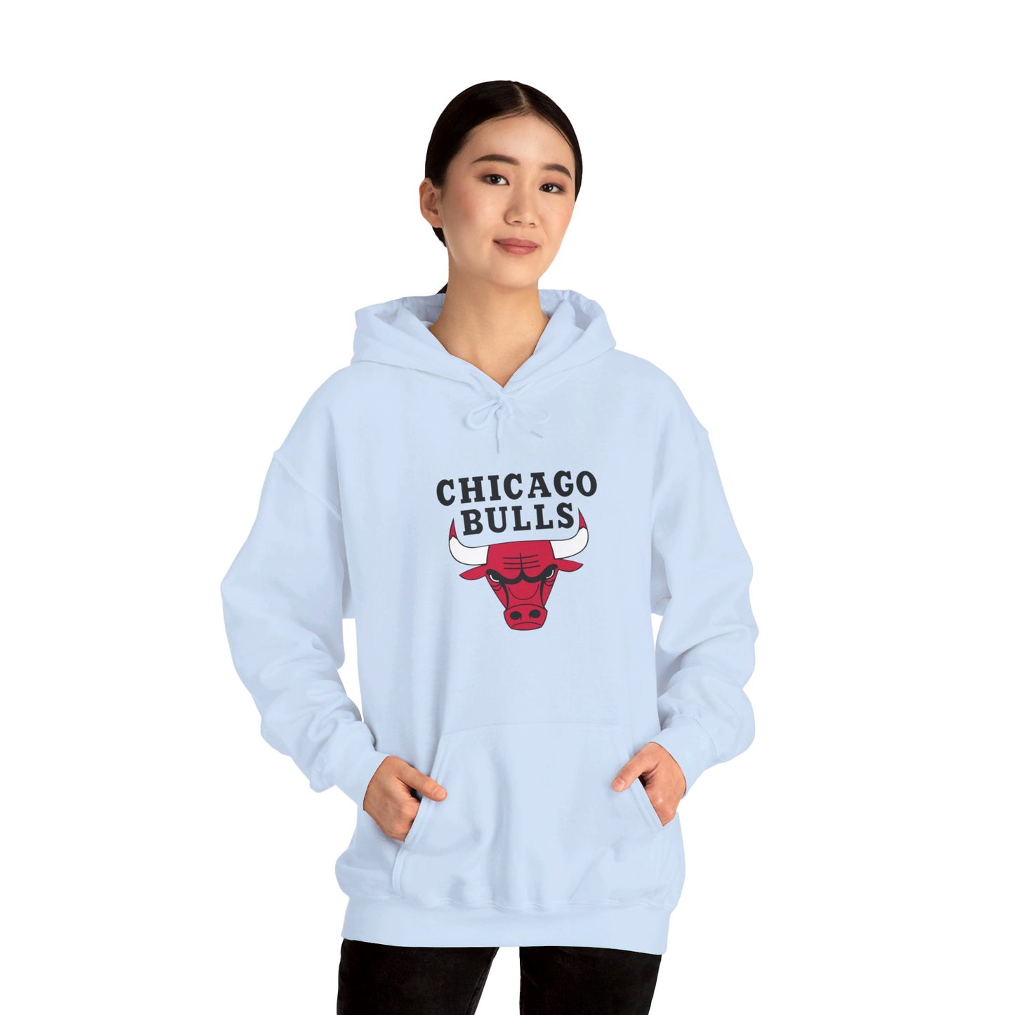Chicago Bulls Pullover Hoodie