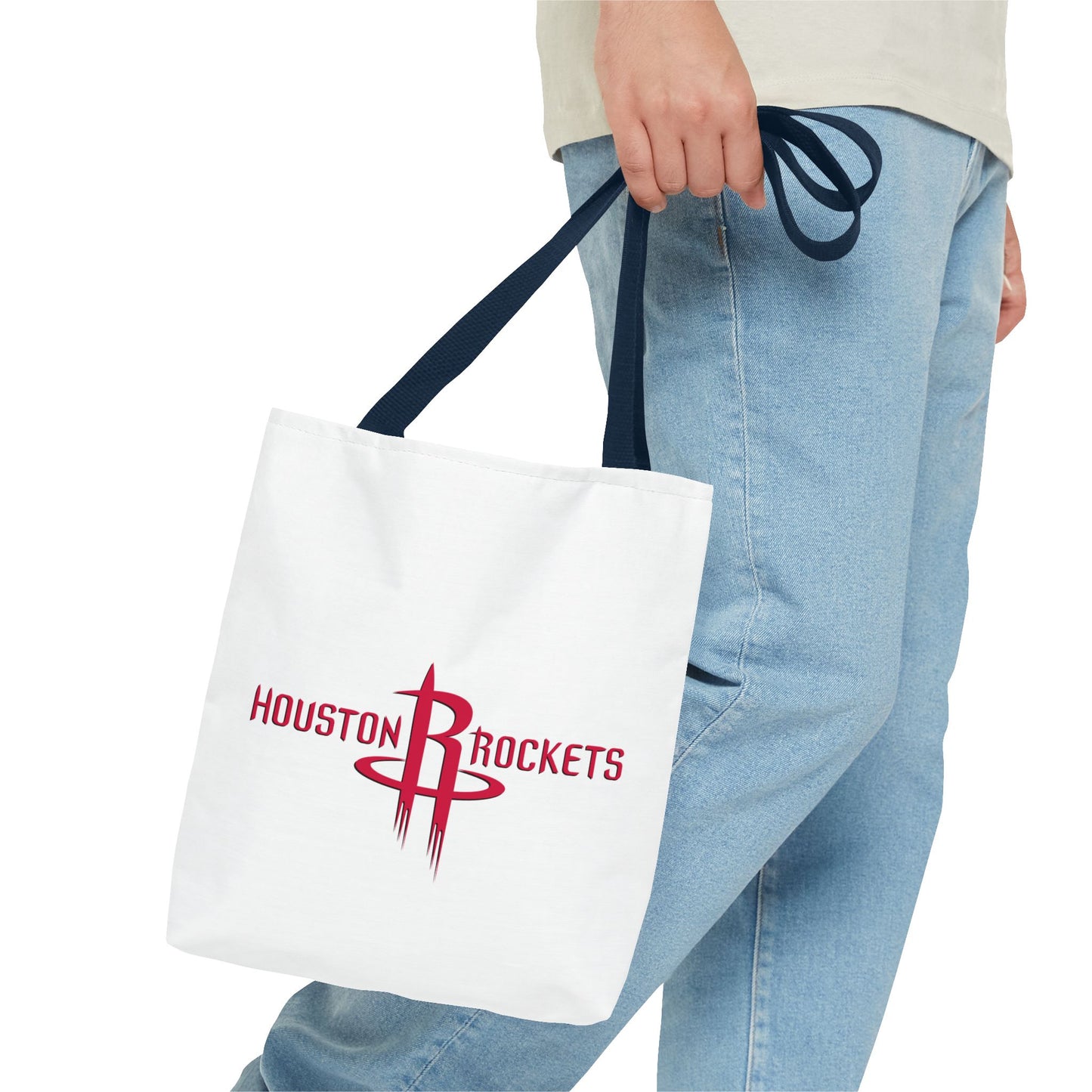 Houston Rockets Tote Bag