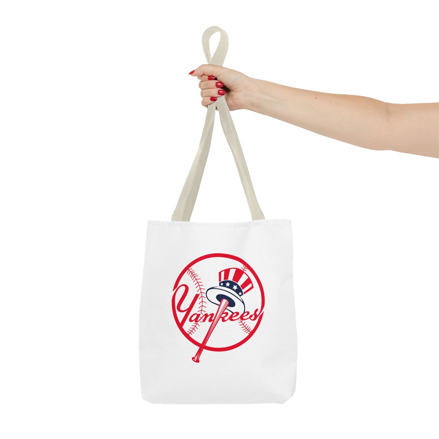 New York Yankees Tote Bag