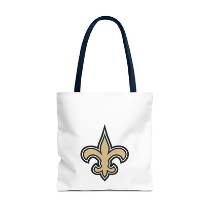 New Orleans Saints Tote Bag