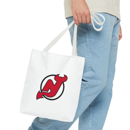 New Jersey Devils Tote Bag
