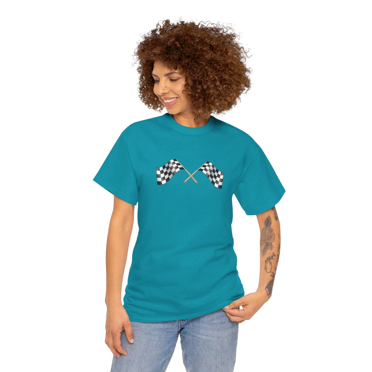 Racing Flags T-Shirt