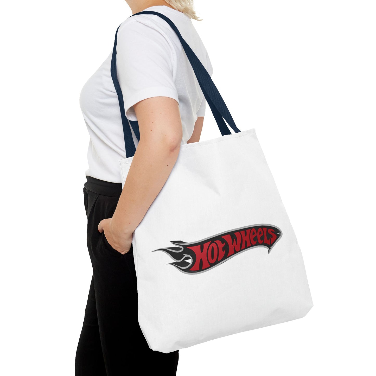 Hot Wheels Racing Tote Bag