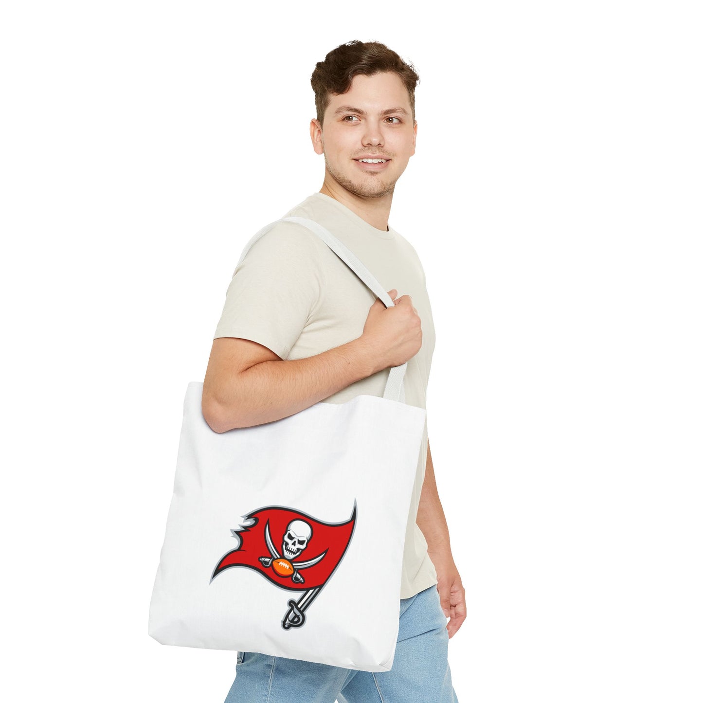 Tampa Bay Buccaneers Tote Bag