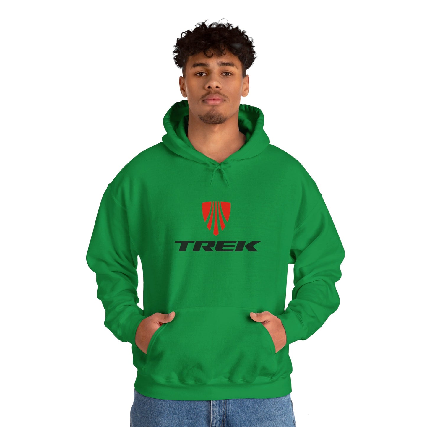 Trek Bicycle Racing Pullover Hoodie