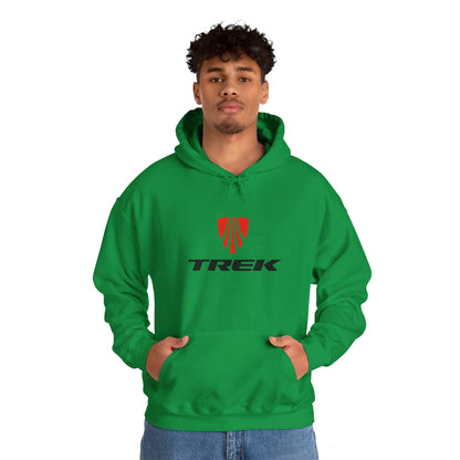 Trek Bicycle Racing Pullover Hoodie