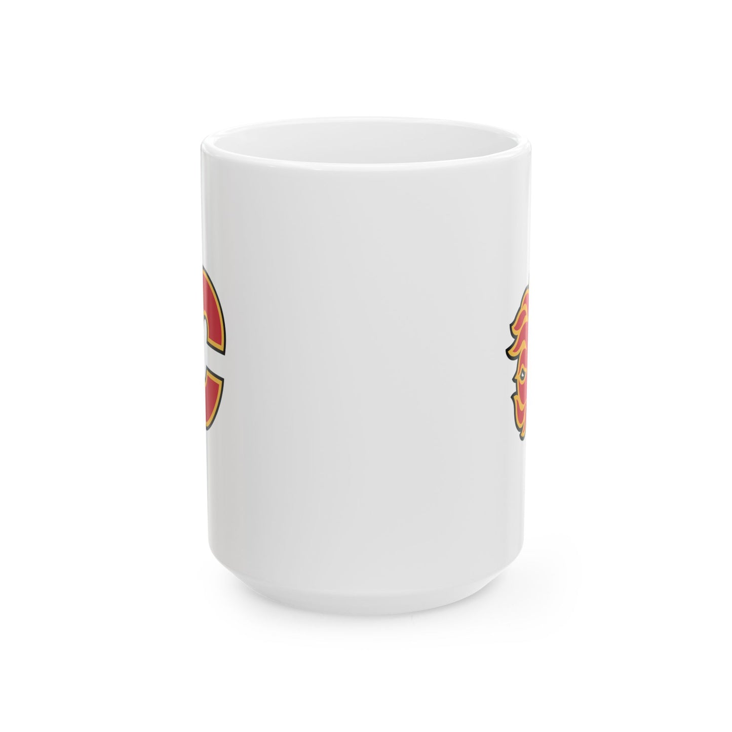 Calgary Flames Ceramic Mug