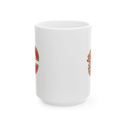Calgary Flames Ceramic Mug