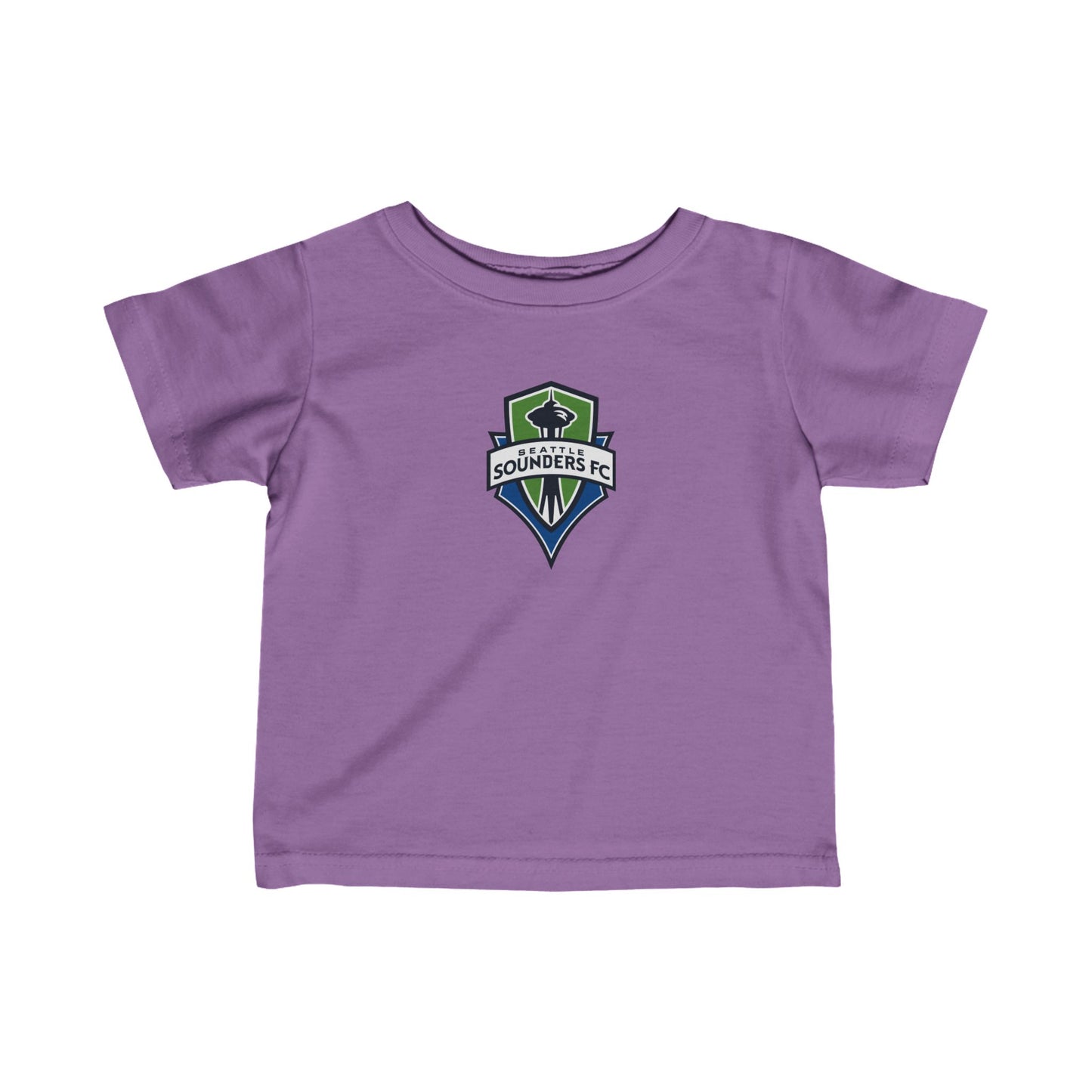 Seattle Sounders FC Baby T-Shirt