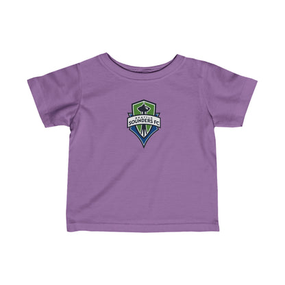 Seattle Sounders FC Baby T-Shirt