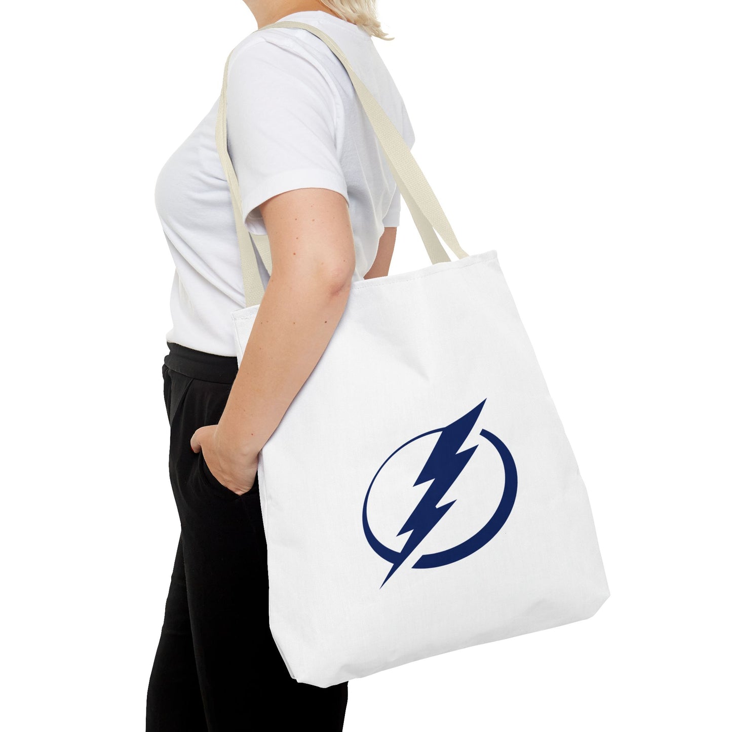Tampa Bay Lightning Tote Bag
