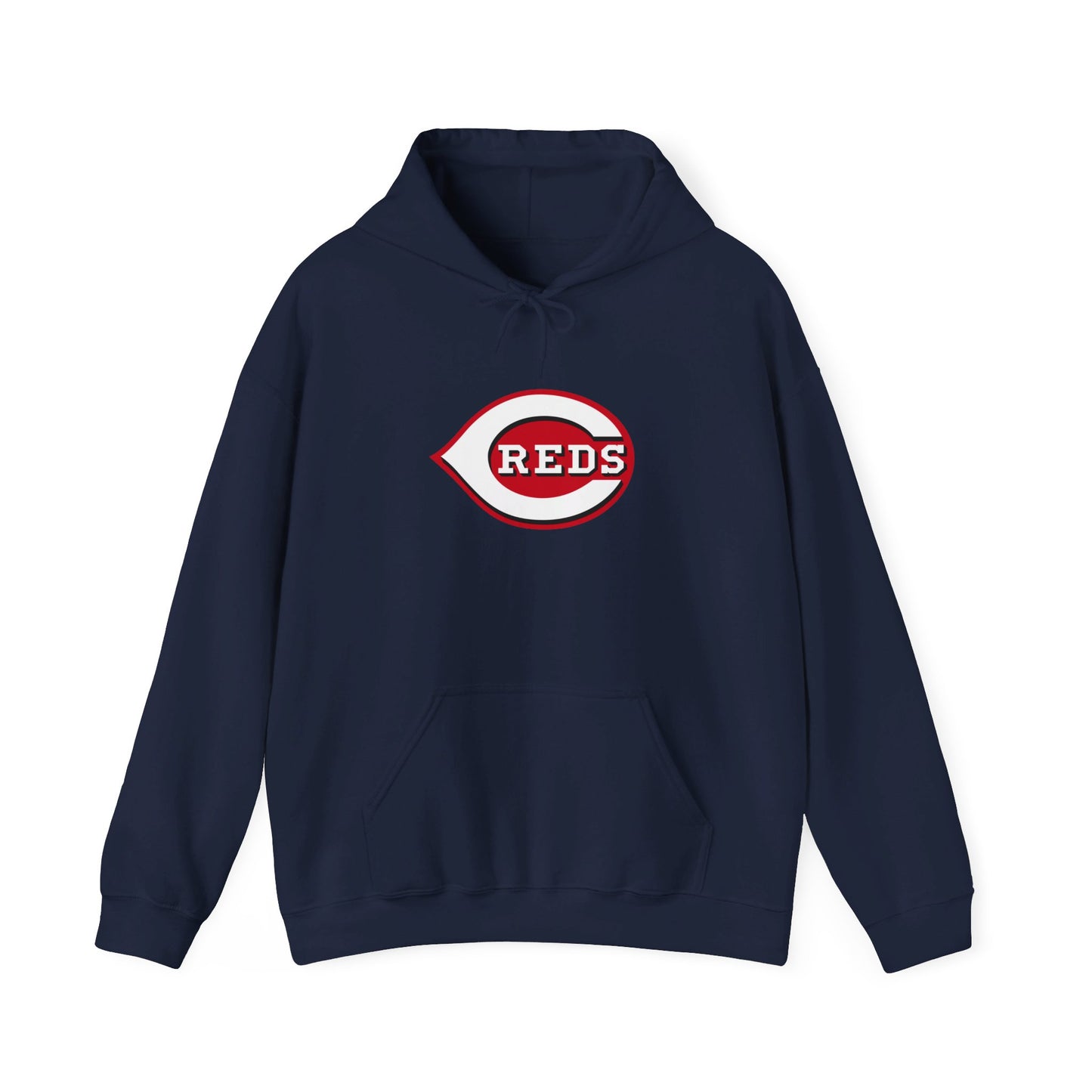 Cincinnati Reds Pullover Hoodie