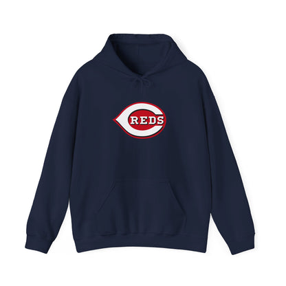 Cincinnati Reds Pullover Hoodie