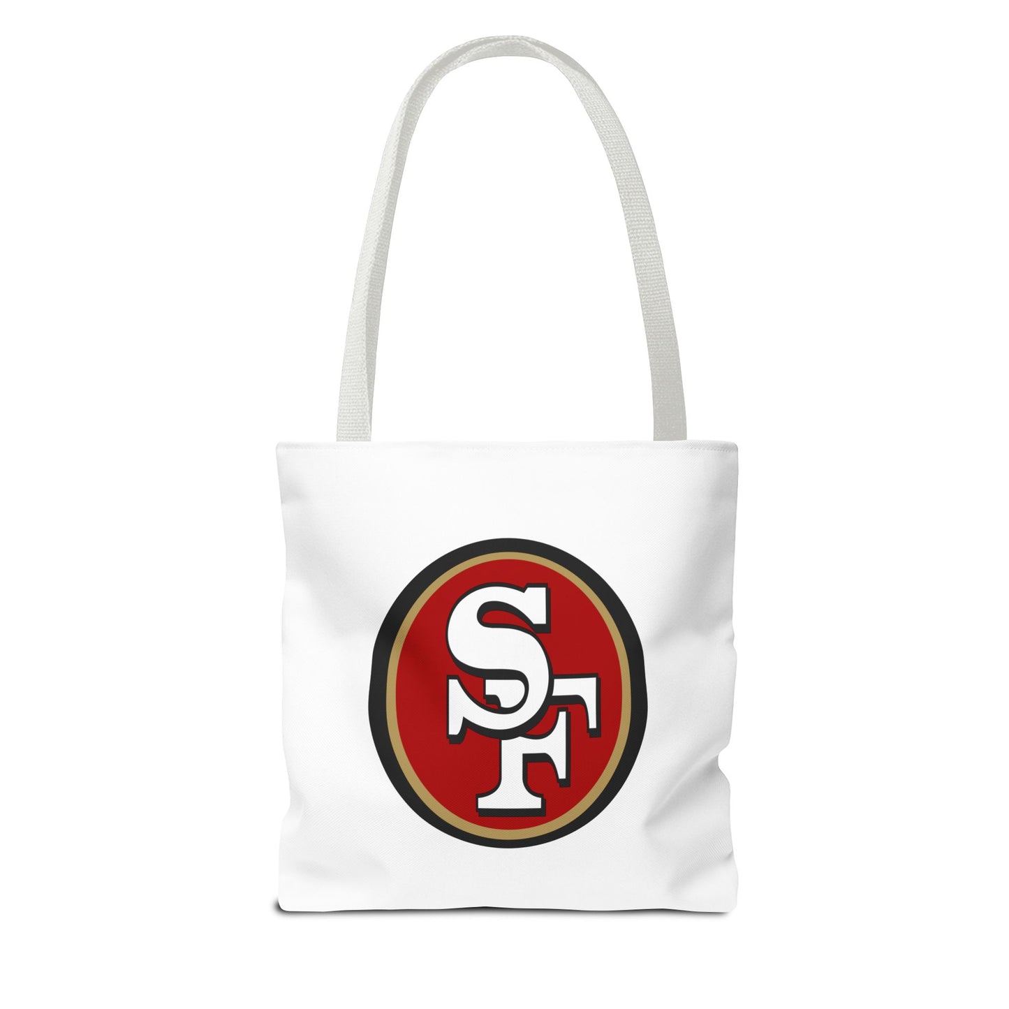San Francisco 49ers Tote Bag