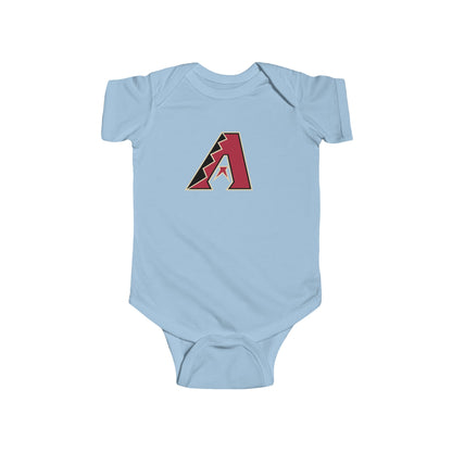Arizona Diamond Backs Onesie