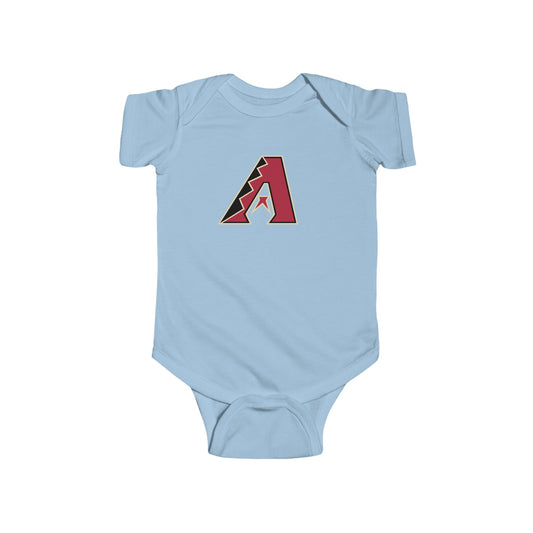 Arizona Diamond Backs Onesie