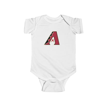 Arizona Diamond Backs Onesie