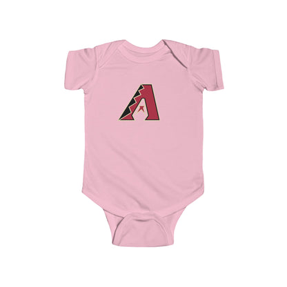 Arizona Diamond Backs Onesie