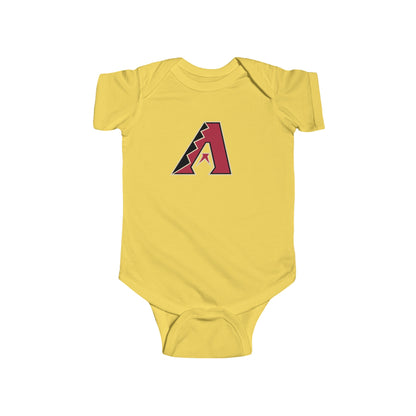 Arizona Diamond Backs Onesie