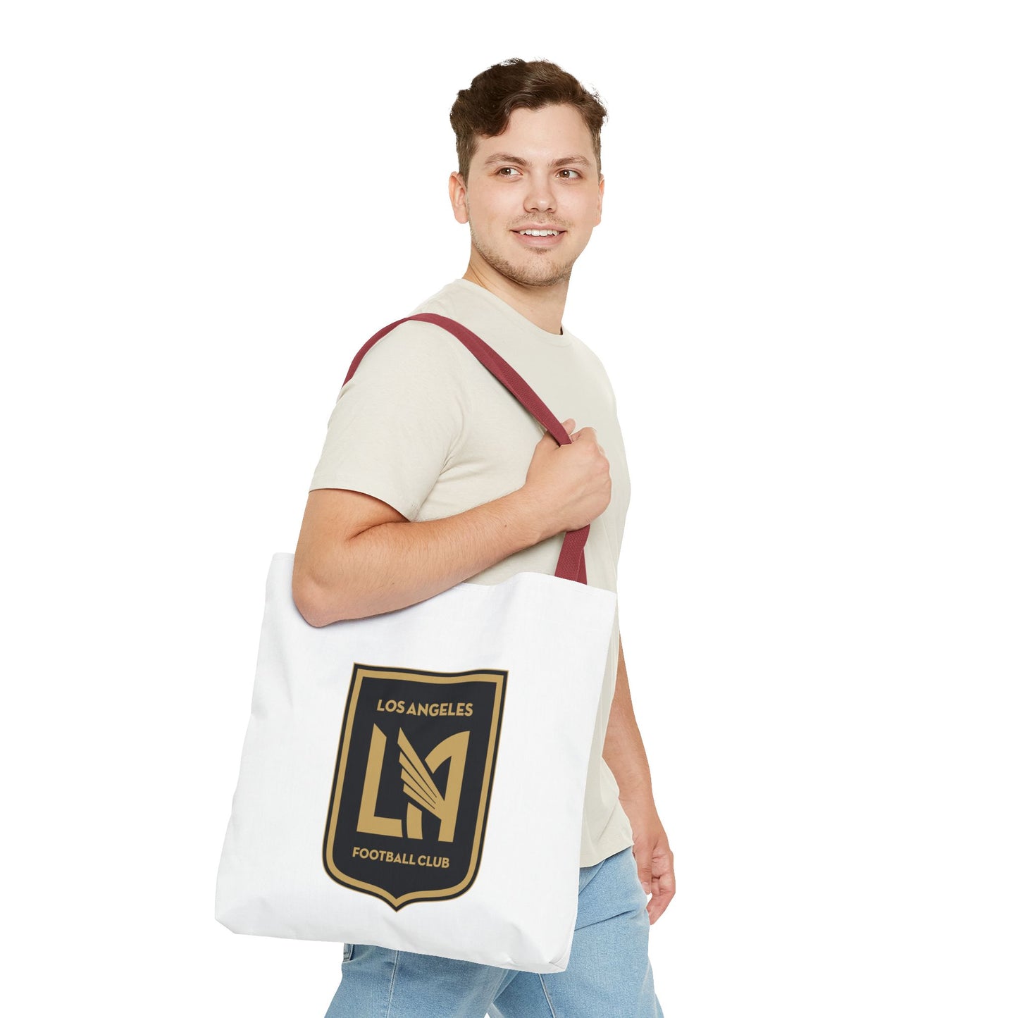 Los Angeles FC Tote Bag