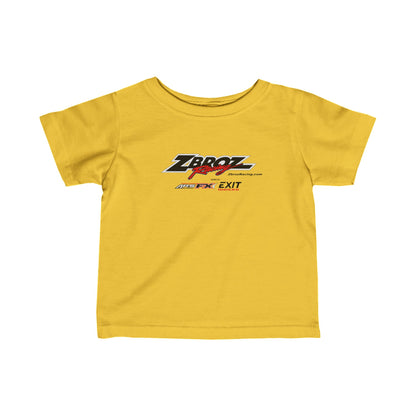 ZBROZ Racing Baby T-Shirt