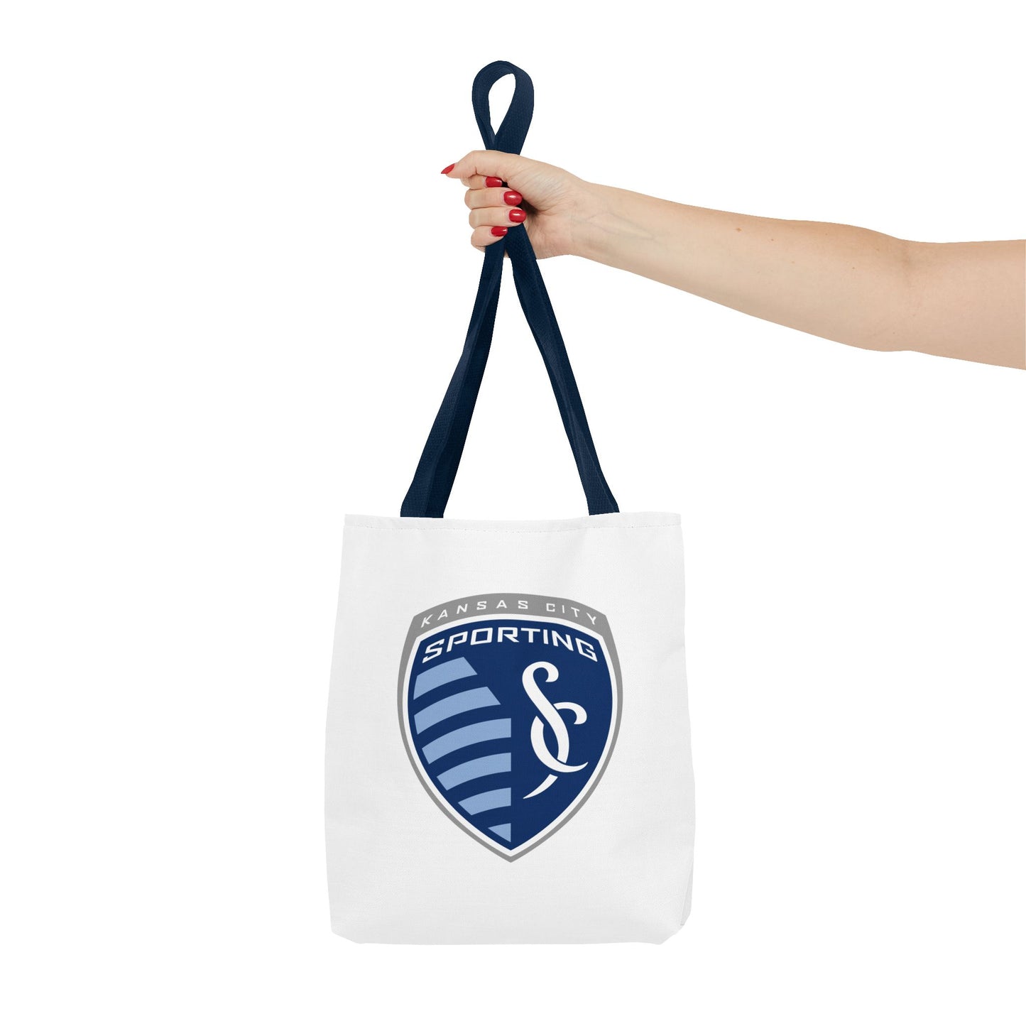 Sporting Kansas City Tote Bag