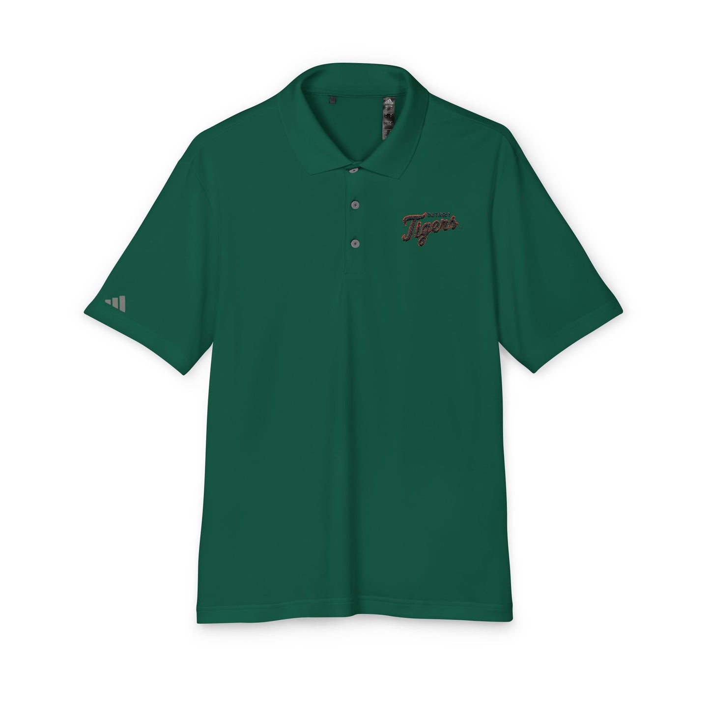 Detroit Tigers Adidas Performance Polo