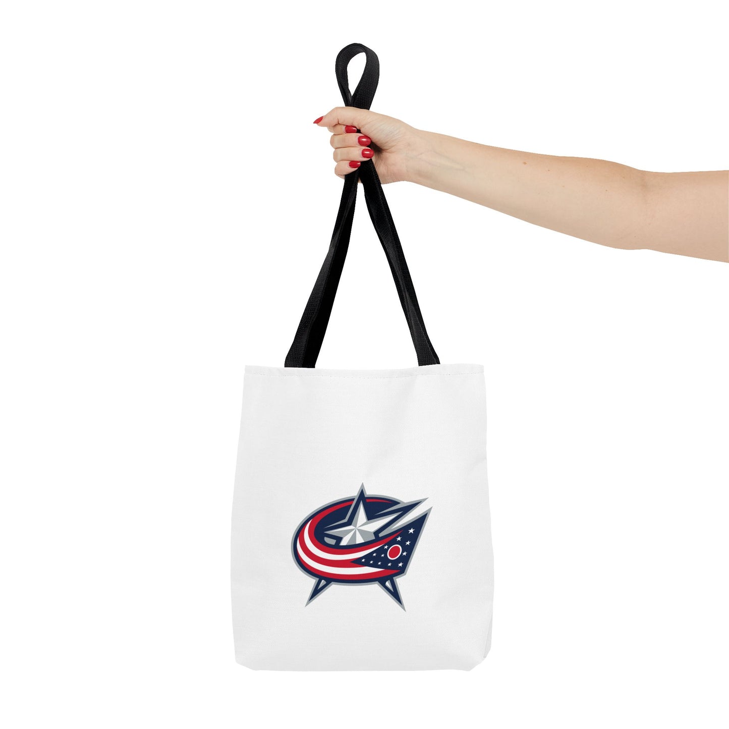 Columbus Blue Jackets Tote Bag