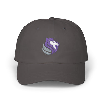 Sacramento Kings Lion Logo Cap