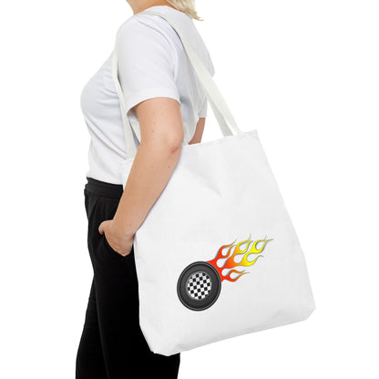 Hot Wheels Tote Bag