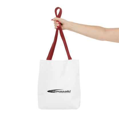 Kawasaki Team Racing Tote Bag