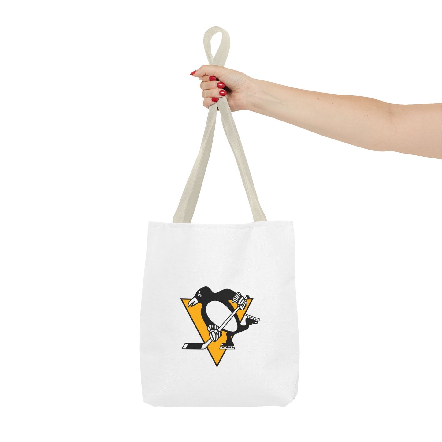 Pittsburgh Penguins Tote Bag