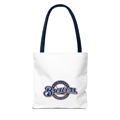 Milwaukee Brewers Tote Bag