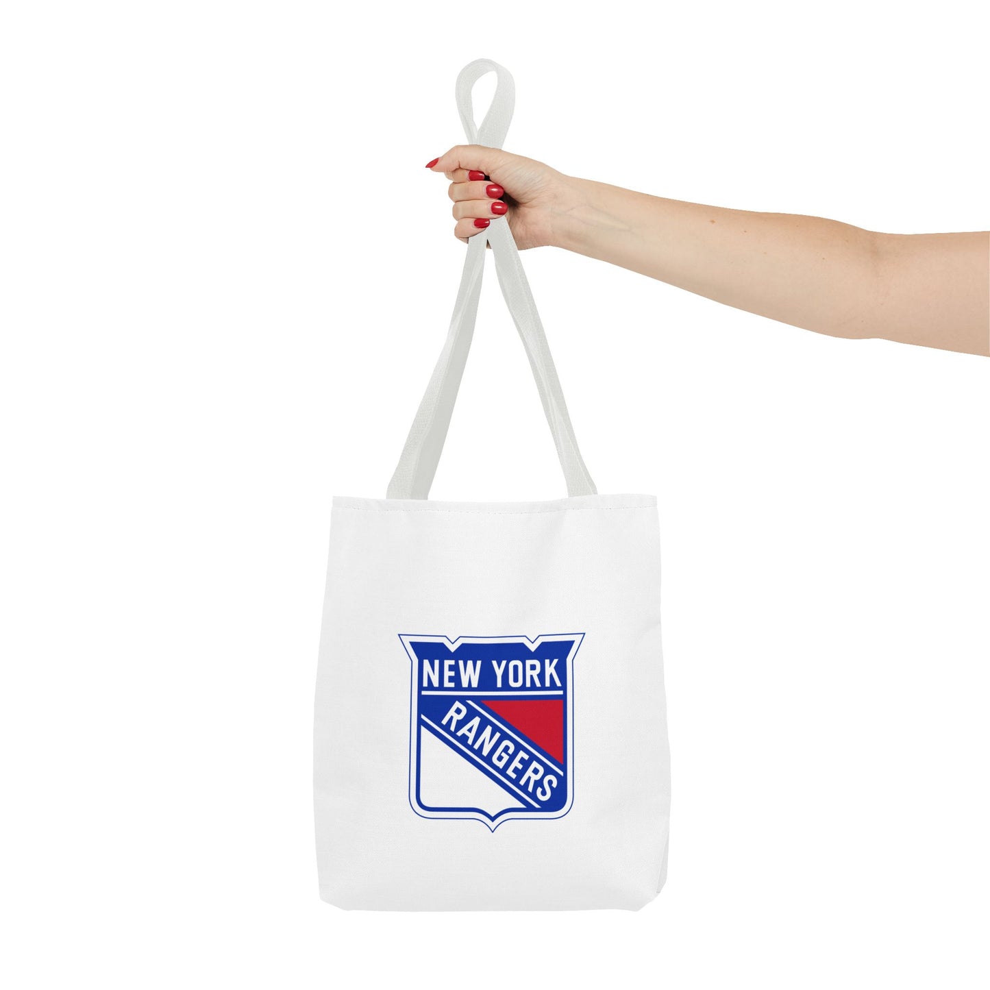 New York Rangers Tote Bag