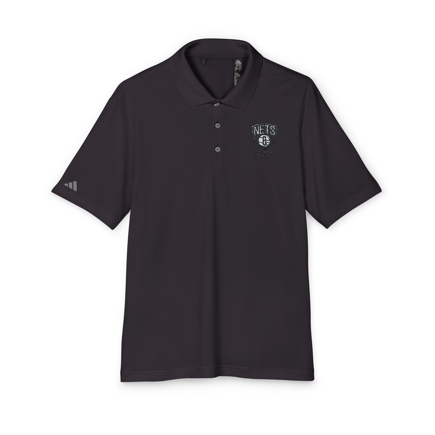 Brooklyn Nets Adidas Performance Polo